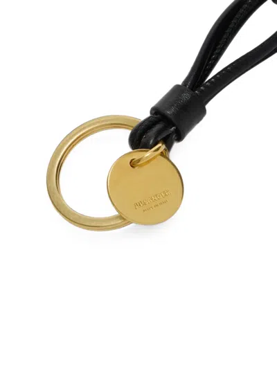 Jil Sander Knot Keyring In Multi