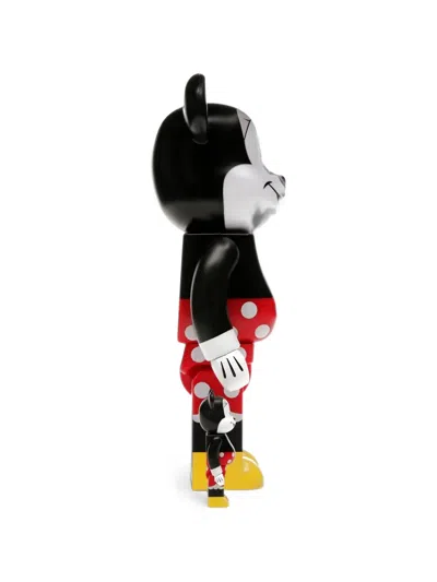 Bearbrick X Disney Minnie Mouse Set In Multi