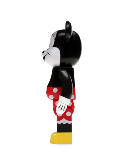 Bearbrick X Disney Minnie Mouse Set In Multi