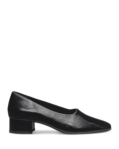 Reformation Inez Pump In Black