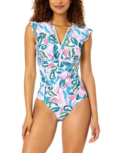 Anne Cole One-piece In Multi