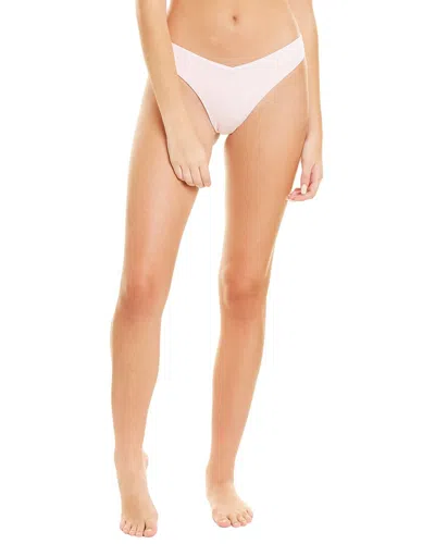 Onia Chiara Bikini Bottom In White