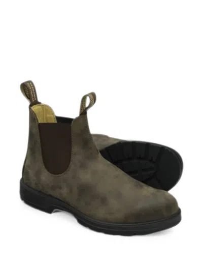 Blundstone Elasticated-panel Boots In Multi