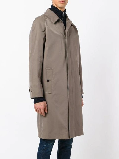 Shop Tom Ford Single-breasted Coat