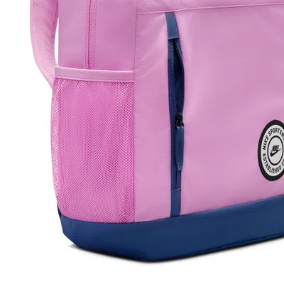Nike Kids  Elemental Gfx Backpack In White