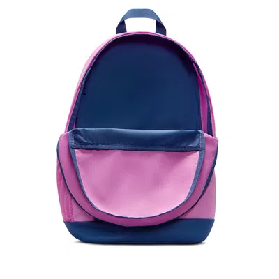 Nike Kids  Elemental Gfx Backpack In White