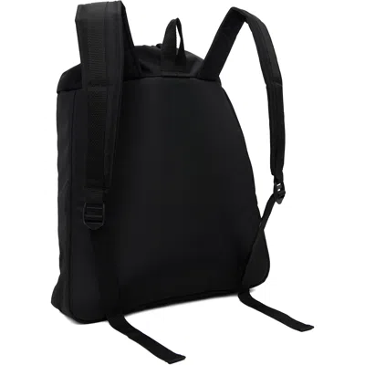Alexander Digenova Black Day Backpack In Black