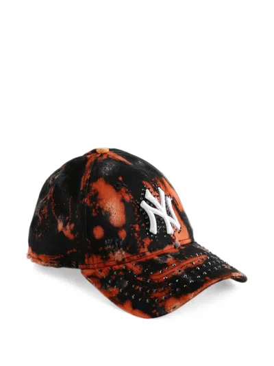 New Era 9forty Stud-embellished Cap In Multi