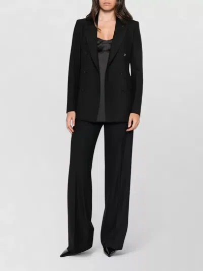 Tagliatore Wool Double-breasted Suit Jacket