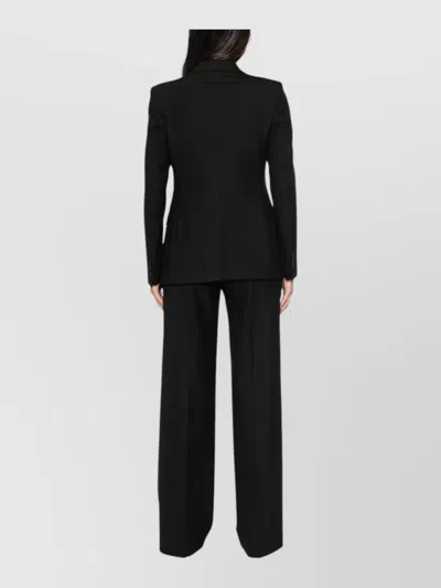 Tagliatore Wool Double-breasted Suit Jacket