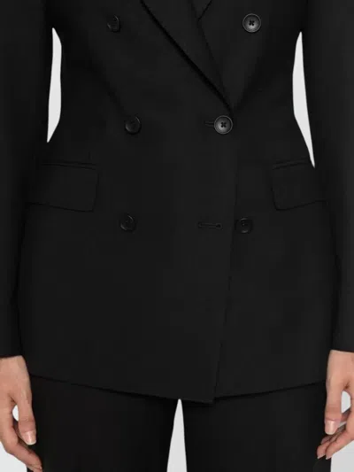 Tagliatore Wool Double-breasted Suit Jacket