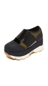 MARNI PLATFORM SNEAKERS