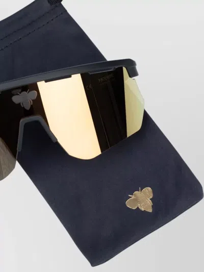 Facehide Sunglasses In Black