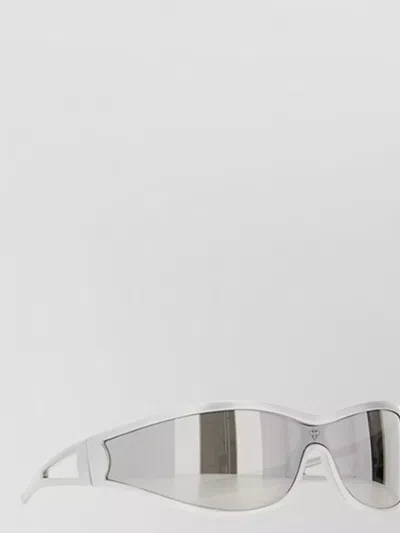 Facehide Sunglasses In Silver