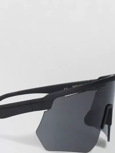 Facehide Sunglasses In Black
