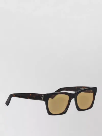 Facehide Sunglasses In Black