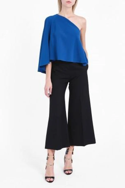 Shop Roland Mouret Hurley One Shoulder Top