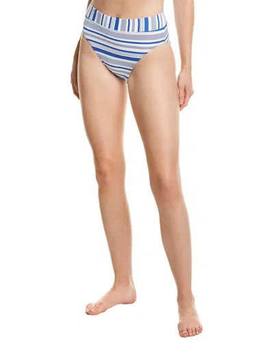Next Platform High-waist Leg Bottom In Multi