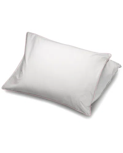 Pillow Gal 230 Thread Count White Down Pillow In White