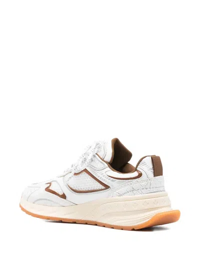 Dsquared2 Sprinter Sneaker In White