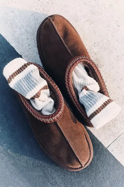 Ugg Tazz Ii Platform Slippers In Multi