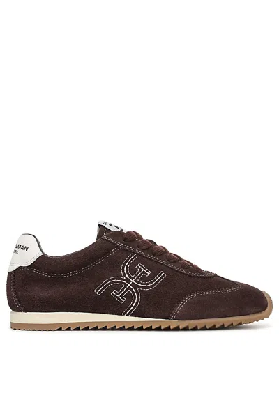 Sam Edelman Isella Sneakers In Purple