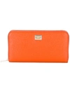 Dolce & Gabbana Dauphine Continental Wallet