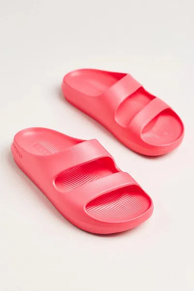 Bombas Friday Slide Sandals In Multi