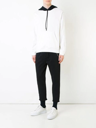 Shop 3.1 Phillip Lim / フィリップ リム Block Panel Hoodie