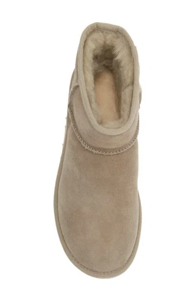 Ugg ®  Classic Mini Ii Genuine Shearling Lined Boot In Cbblg
