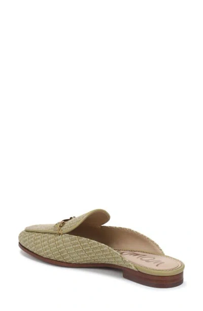 Sam Edelman Linnie Mule In Washed Sage