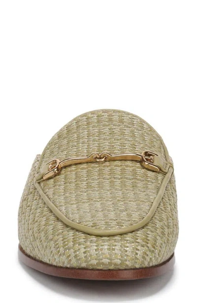 Sam Edelman Linnie Mule In Washed Sage