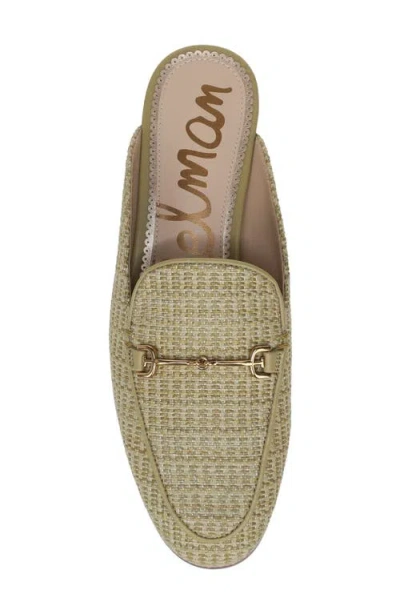 Sam Edelman Linnie Mule In Washed Sage