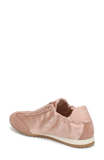 Sam Edelman Isella 3 Sneaker In Ballet Pink