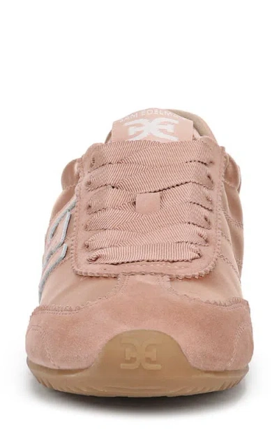 Sam Edelman Isella 3 Sneaker In Ballet Pink