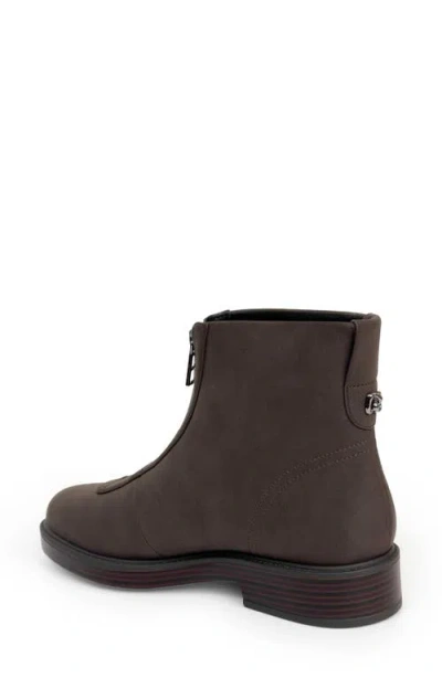 Aerosoles Poshia Chelsea Bootie In Jva Java