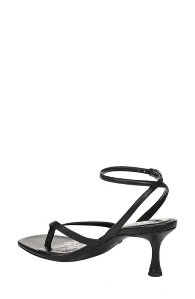 Sam Edelman Pax Ankle Strap Sandal In Black