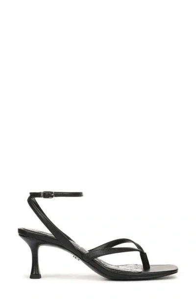 Sam Edelman Pax Ankle Strap Sandal In Black