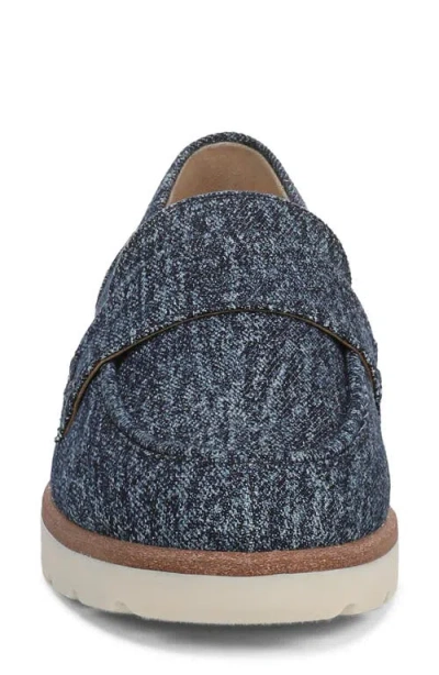 Vionic Cleo Loafer In Dark Denim