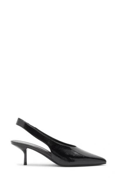 Abound Lainey Slingback Kitten Heel Pump In Black