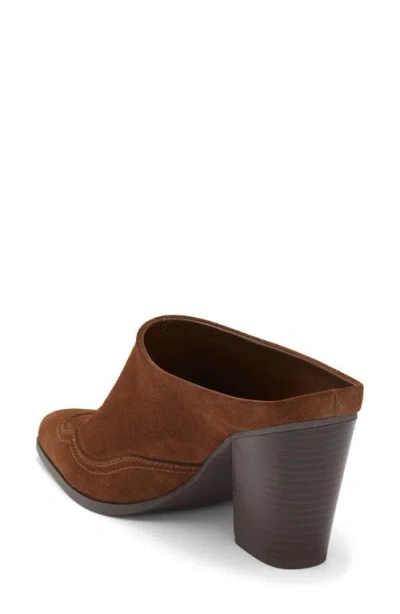 Abound Shiloh Mule Pump In Brown