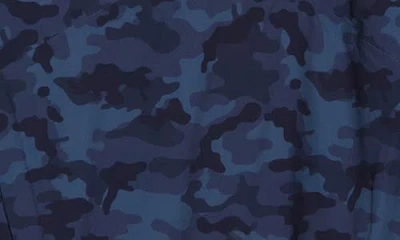 G/fore Camo Hooded Pullover In Twcm