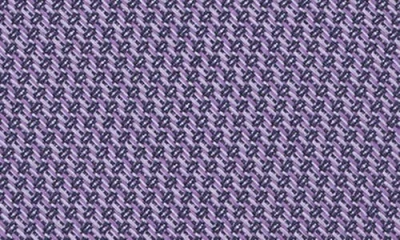 Original Penguin Addison Solid Tie In Purple