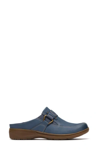 Clarks Carleigh Viola Mule In Blue