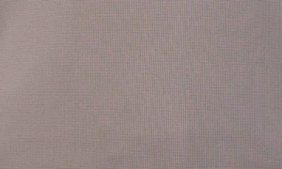 Tailorbyrd Micro Grid Performance Polo In Grey
