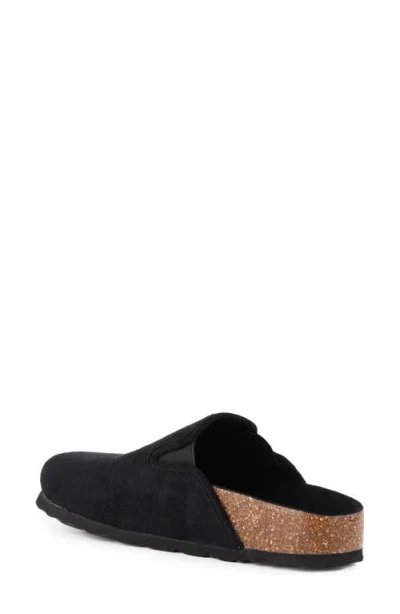 Seychelles Bundle Up Clog In Black