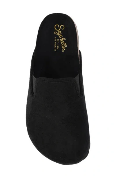 Seychelles Bundle Up Clog In Black