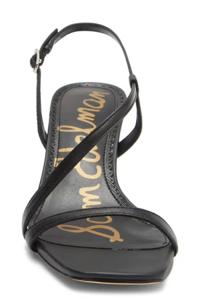 Sam Edelman Prance Sandal In Black