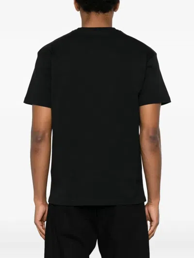 Givenchy Regular Fit Tshirt In Black