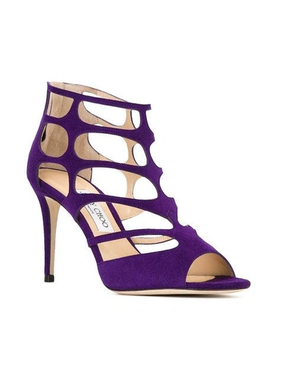 Shop Jimmy Choo Pink & Purple